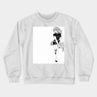 dorohedoro Crewneck Sweatshirt